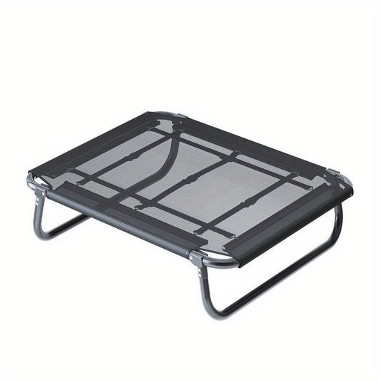 Dog & Cat Bed Breathable & Raised