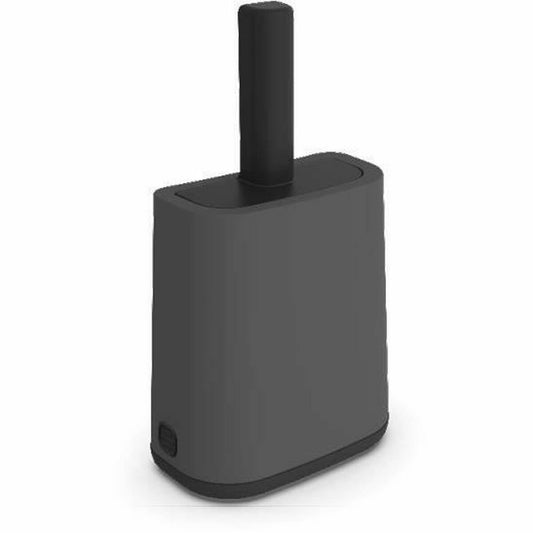 Dustpan Rotho My Pet Anthracite Recycled plastic-0
